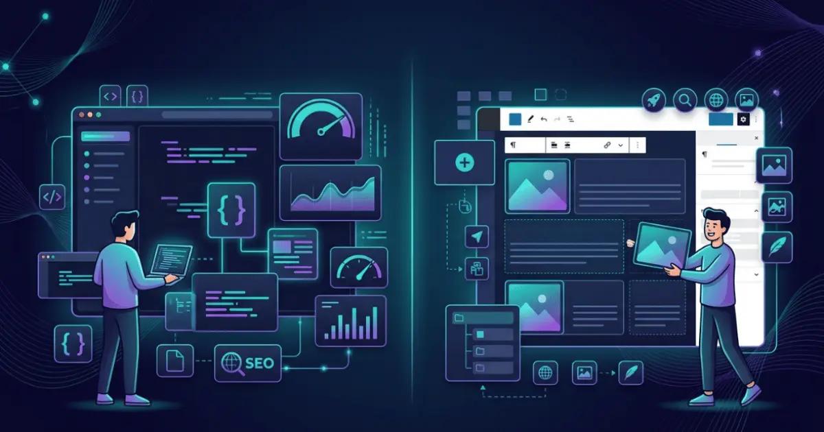 Next.js vs WordPress: Which Platform Should You Choose?