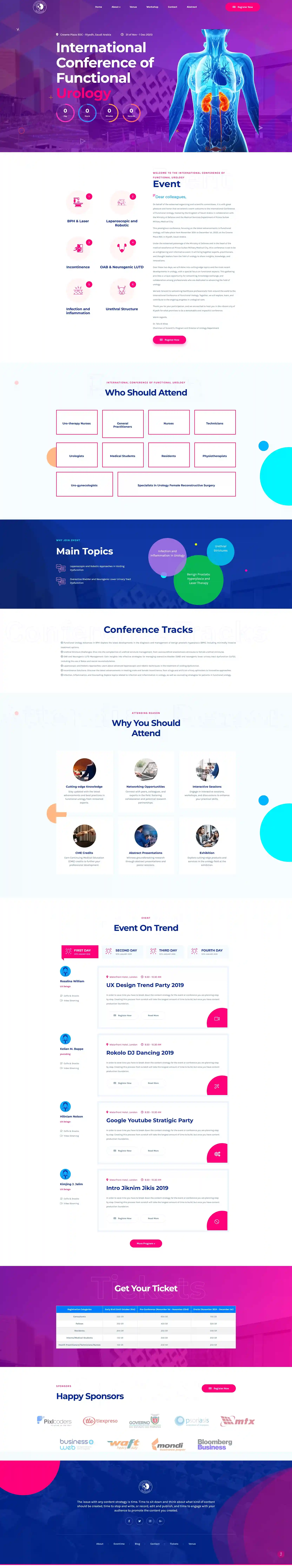 FUC — Future Unlimited Conference page 1