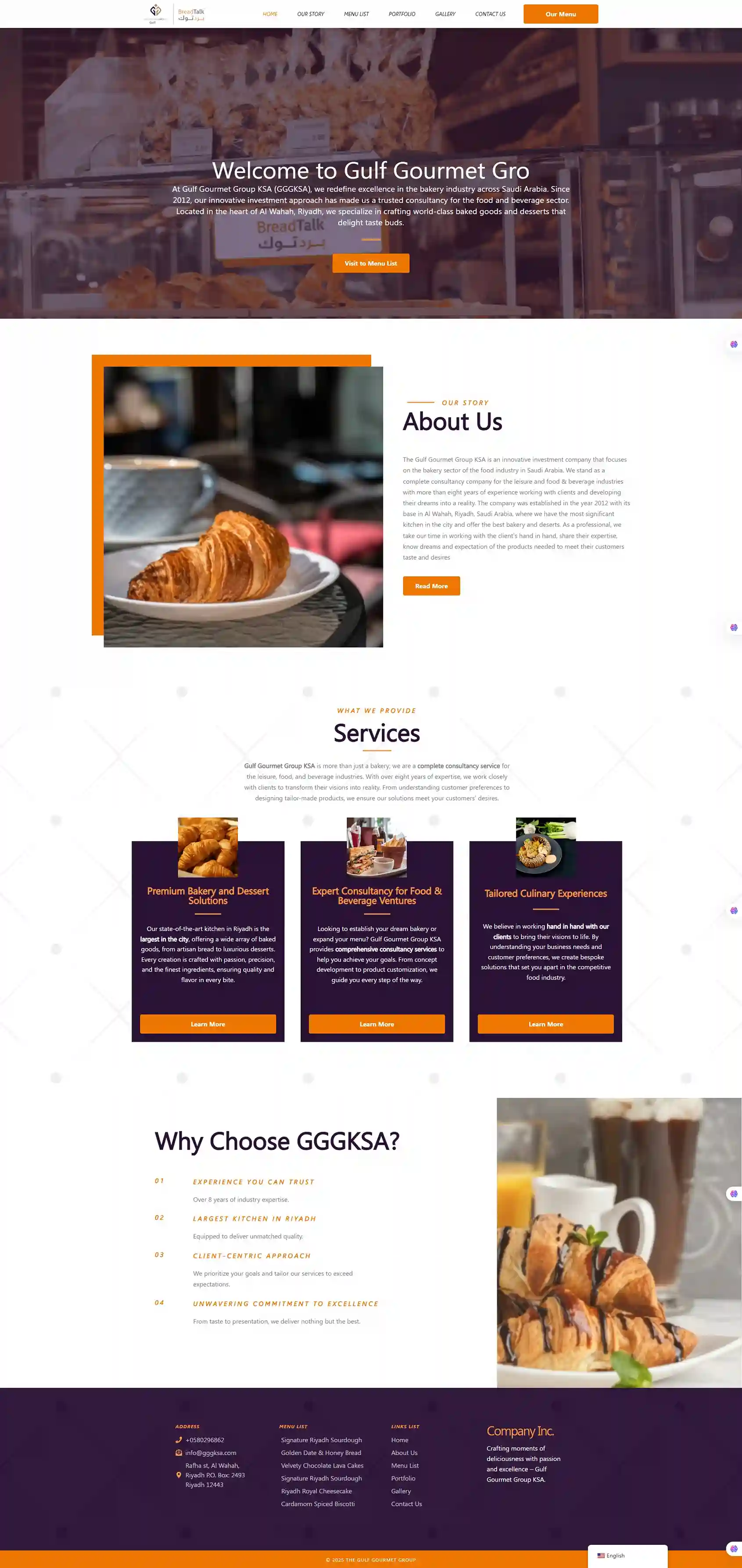 GGG KSA Restaurant page 1